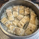うなぎ釜めし藤田 - 
