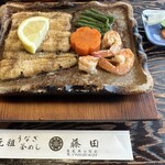 うなぎ釜めし藤田 - 