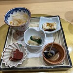 京都 鮨 もと樹 - 