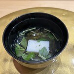 京都 鮨 もと樹 - 