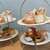 CAKE STAND - 料理写真: