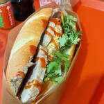 ジューシー バインミー - 