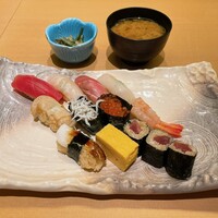 意気な寿し処阿部 青山店 - 
