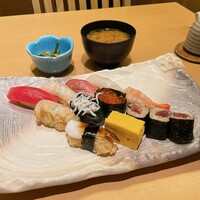 意気な寿し処阿部 青山店 - 