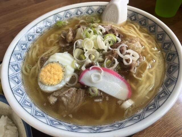 ラーメンすうちゃん - 乱川（ラーメン）の写真