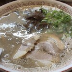 博多らーめん 大晏 - 