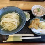 讃岐うどん 丸do - 