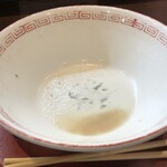 博多らーめん 大晏 - 