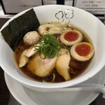 らーめん 鶏喰 - 