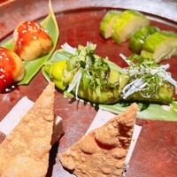 蕎麦懐石 無庵 - 