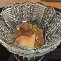 からすみ蕎麦 月と松 - 