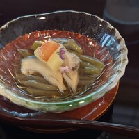 からすみ蕎麦 月と松 - 