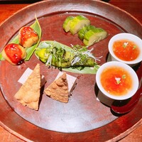蕎麦懐石 無庵 - 