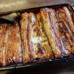 川豊 - 2014年8月　特上うな重