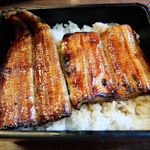 川豊 - 2014年8月　うな重