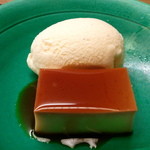 赤坂 菊乃井 - 2014.9　デザート