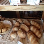 グリドン - 2014年9月：この辺りはレーズン酵母ゾーン