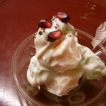 赤坂 菊乃井 - 2014.9　酢物