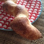 グリドン - 2014年9月：エピ(\220、ブレンド酵母)…良い焼き色