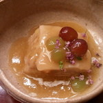 赤坂 菊乃井 - 2014.9　先付