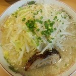 のろし - 塩ラーメン肉一枚