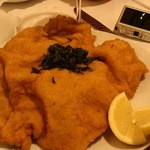 Griechenbeisl - ウィンナーシュニッツェル。