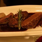 Griechenbeisl - ターフェルシュピッツだったかな(^_^;)