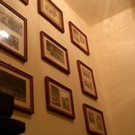 Griechenbeisl - お店の中はいくつかの部屋に分かれてます。