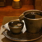 Shunzakana Shouya - 和食には日本酒が合います
