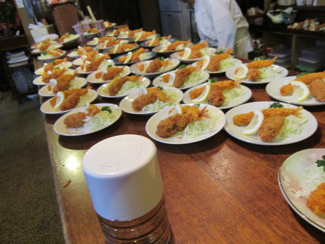 こはく亭 - 羽後本荘（レストラン）の写真