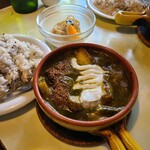 カフェモンキーバー - 