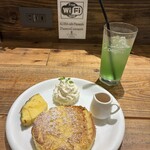 ALOHA CAFE Pineapple - 