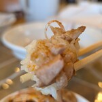 香福 - お肉丼　旨し