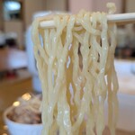 香福 - モチツル食感の中太麺