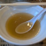 香福 - お肉ラーメン　ごちそうさまでした