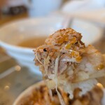 香福 - 美味しいお肉丼