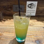 ALOHA CAFE Pineapple - 