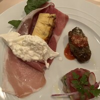 エリオ・ロカンダ・イタリアーナ - 