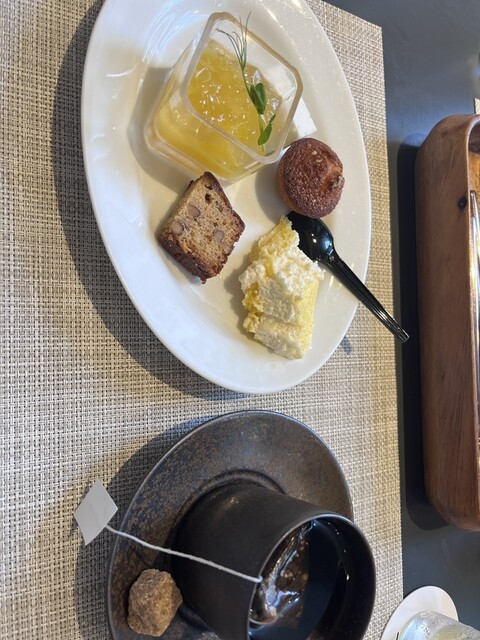 CROSSFIELD with TERRACE LOUNGE photo