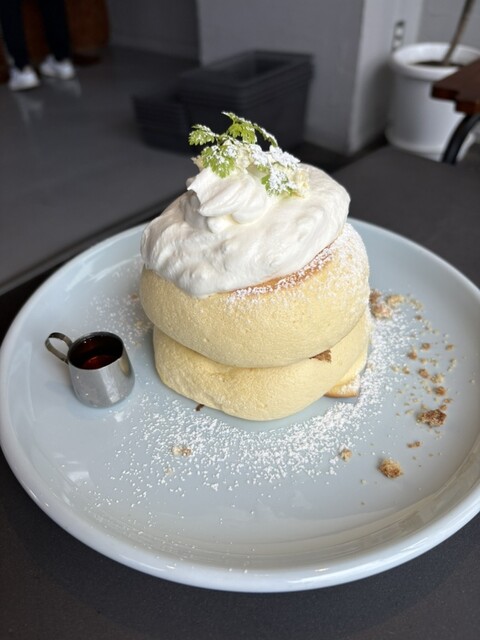 Dolf.（ドルフ） - 中央弘前（パンケーキ）の写真