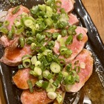 牛舌炭燒　仁 - 