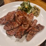 牛舌炭燒　仁 - 