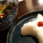 スープカレー忍者 - ベジタブル