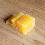 栗きんとん すや ジェイアール名古屋タカシマヤ - 栗こごり