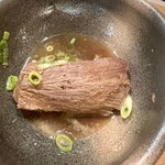 牛舌炭燒　仁 - 