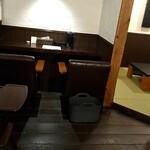 スープカレー忍者 - 内観