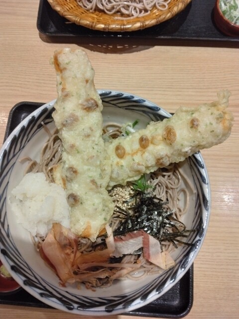 Oraga Soba Nagoya Yunimoru Ten