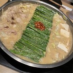 博多もつ鍋おおやま 大阪駅 - 