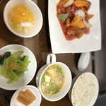 中国料理 吉祥 - 