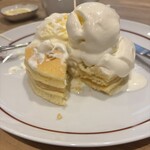 パンケーキママカフェ VoiVoi - 